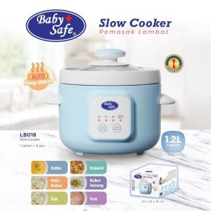 LB018 Slow Cooker 1.2L