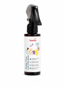 BAMBI SLEPY TIME LNN&PLOW SPRAY 120ML