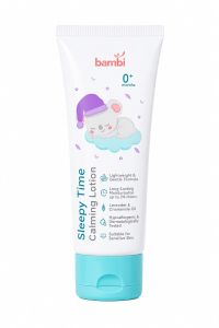 BAMBI BB SLEEPY TIME CALMING LOTION
