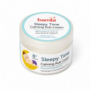 BAMBI BB SLEEPY TIME CLMG RUB CREAM
