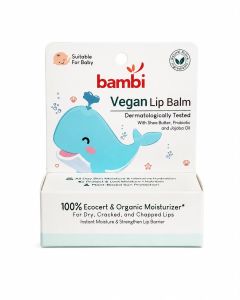 BAMBI VEGAN LIP BALM