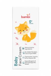 BAMBI BABY FACE CREAM