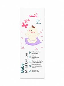 BAMBI BABY MILD LOTION NW DESIGN