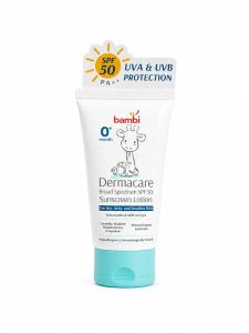 BAMBI DRMCR SUNSCREEN LOTION 50ML