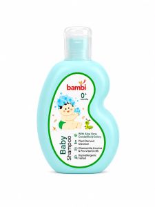 BAMBI B SHP ALOVRA, CNDLN&CLRY 100ML