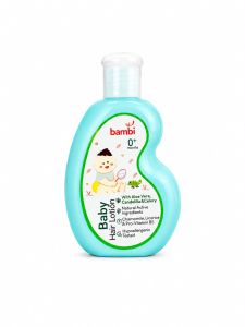 BAMBI HAIR LOT W ALL&VITE 100ML (BR)