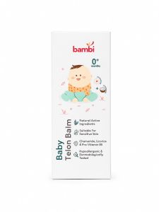 BAMBI BABY TELON BALM