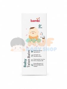 BAMBI BABY TELON BALM