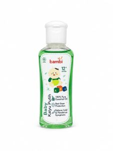 BAMBI BABY MINYAK KAYU PUTIH 60 ML