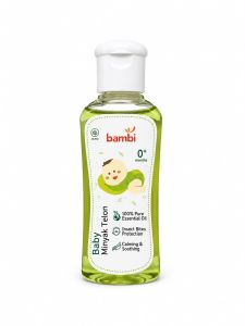 BAMBI MINYAK TELON - MO 60ML