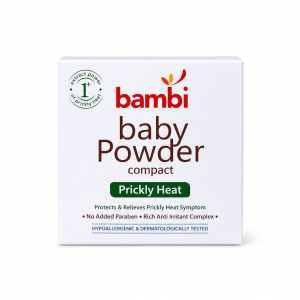 BAMBI BB COMP PWD PRICKLY HEAT 40GR