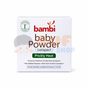 BAMBI BB COMP PWD PRICKLY HEAT 40GR