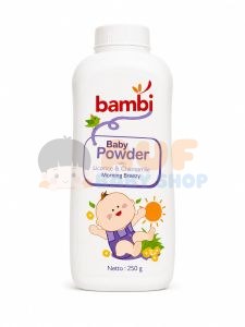 BAMBI B.PWD. 250GR MORNING BREEZY