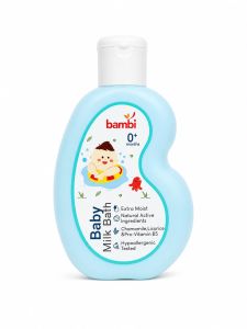 BAMBI BBY MILK BATH 100ML