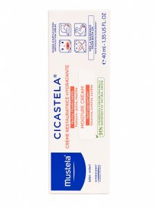 MUSTELA CICASTELA MOISTURE CREAM 40