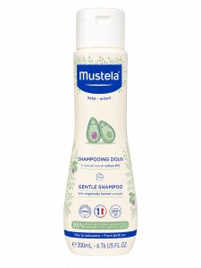 MUSTELA BEBE GENTLE SHAMPOO 200ML