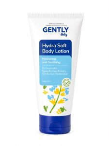 GENTLY BABY HYDRA SOFT BODY LOTION 150GR