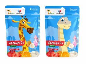 YOUVIT VITAMIN D+ KIDS 7 DAYS