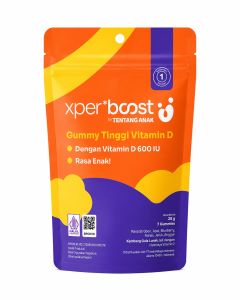 EXPERT BOOST GUMMY - VIT D ISI 7 PCS