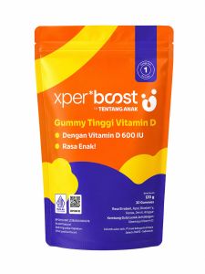 EXPERT BOOST GUMMY - VIT D ISI 30 PCS
