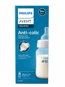 BOTTLE ANTI-COLIC 90Z 1P PHILIP AVENT