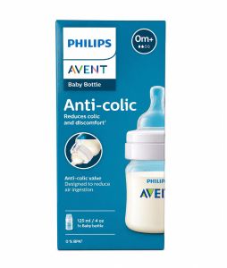 BOTTLE ANTI-COLIC 40Z 1P PHILIP AVENT