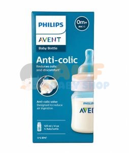 BOTTLE ANTI-COLIC 40Z 1P PHILIP AVENT