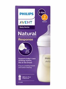 BOTTLE NAT 3.0 9 OZ 1P PHILIP AVENT