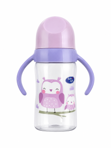 WN13Ungu Bottle Character250ml
