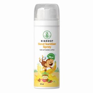 Bigroot Hand Sanitizer Spray Pisang 50 mL
