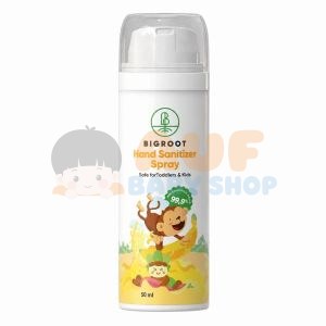 Bigroot Hand Sanitizer Spray Pisang 50 mL