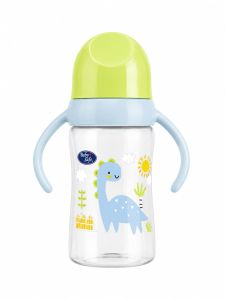 WN13Green Bottle Character 250ml