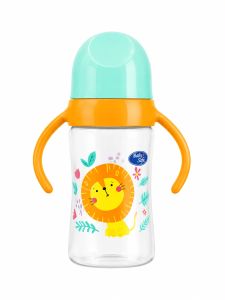 WN13Blue Bottle Character 250ml