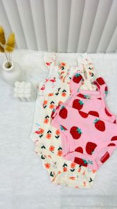 CARTER'S BODYSUIT WITH SNAP BUTTON CLOSURE 6M