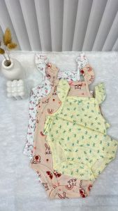 CARTER'S BODYSUIT WITH SNAP BUTTON CLOSURE 12M