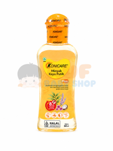 KONICARE KAYU PUTIH PLUS 60 ML