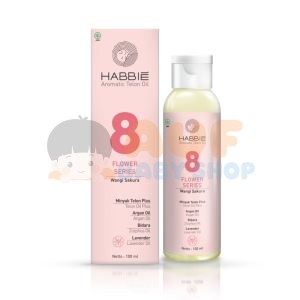 HABBIE TELON FLOWER 08 SAKURA 100ML
