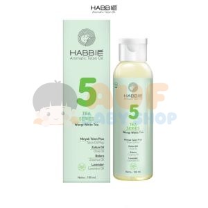 HABBIE TELON TEA 05 WHITE 100ML