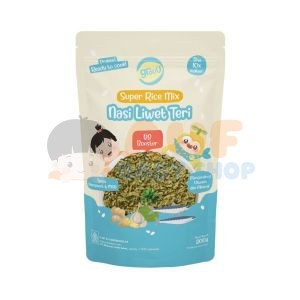 GROUU S.R 200GR (NASI LIWET TERI)