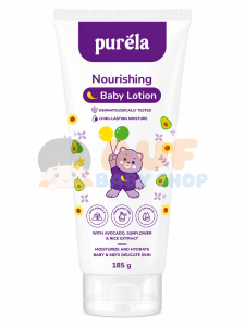 Purela Body Lotion 185ml