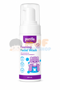 Purela Facial Wash 100ml