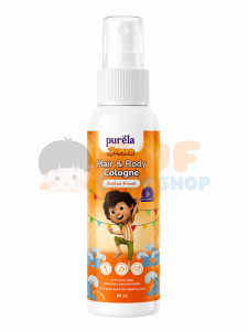 Purela Cologne 80 ml (Active Fresh) Nurman