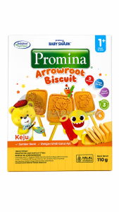 Promina Arrowrot Cookies Keju