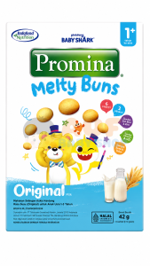 Promina Melty Buns Original 42Gr