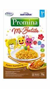 Promina Mi Batita Ayam Kampung 75G