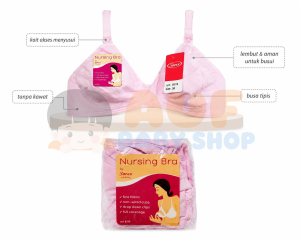 Nursing Bra By Sorex Size 40 Ping