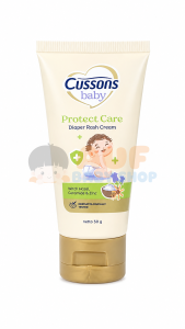 Cussons Baby Cream 50G Protect Care Tube