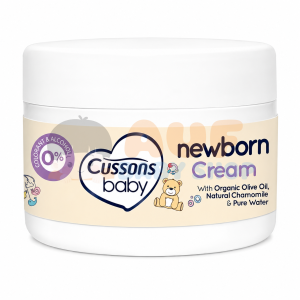 Cussons Baby Cream 50G Jar Newborn