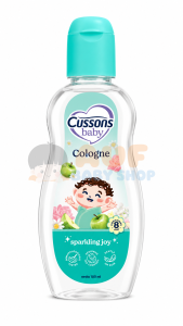 Cussons Baby Cologne 100ML Sparklingjoy