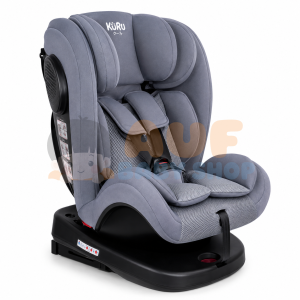Kuru Cloud 360 Rotate Isofix Baby Car Seat - Grey | Kursi Mobil Anak Bayi